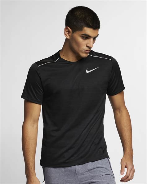 miler running top nike